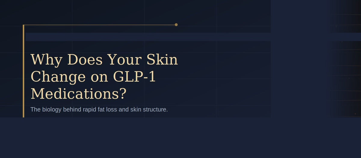 Why Your Skin Changes on GLP-1 Medications — Pellvara